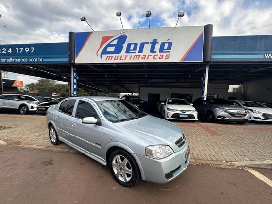 CHEVROLET ASTRA 2.0 MPFI ADVANTAGE 8V FLEX 2P MANUAL CHEVROLET ASTRA 2.0 MPFI ADVANTAGE 8V FLEX 2P MANUAL